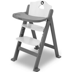 Scaun pentru hranire Lionelo Floris (Grey Stone)