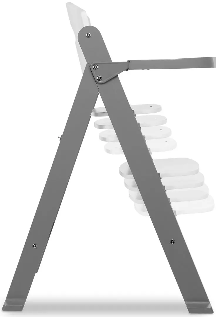 Scaun pentru hranire Lionelo Floris (Grey Stone)