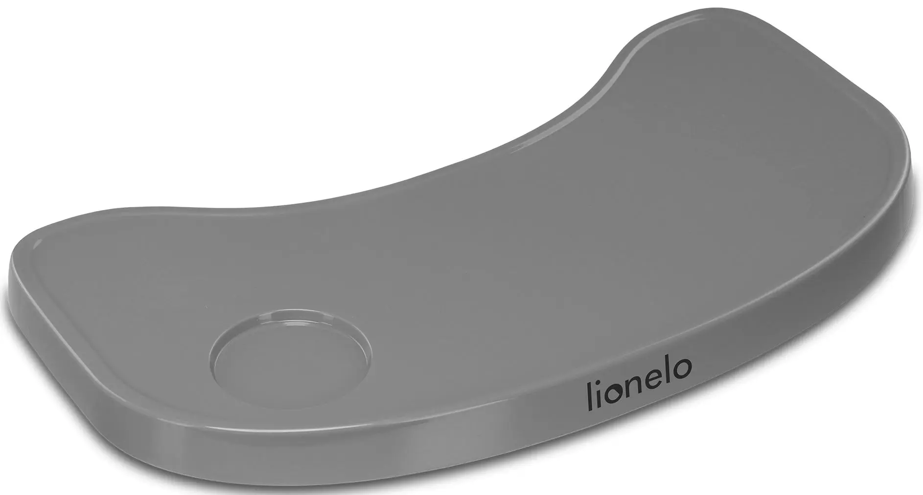 Scaun pentru hranire Lionelo Floris (Grey Stone)