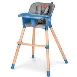 Стульчик для кормления Lionelo Koen (Blue Sky) Thumb