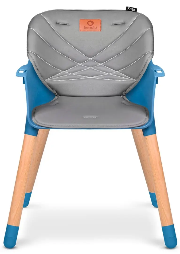 Стульчик для кормления Lionelo Koen (Blue Sky)