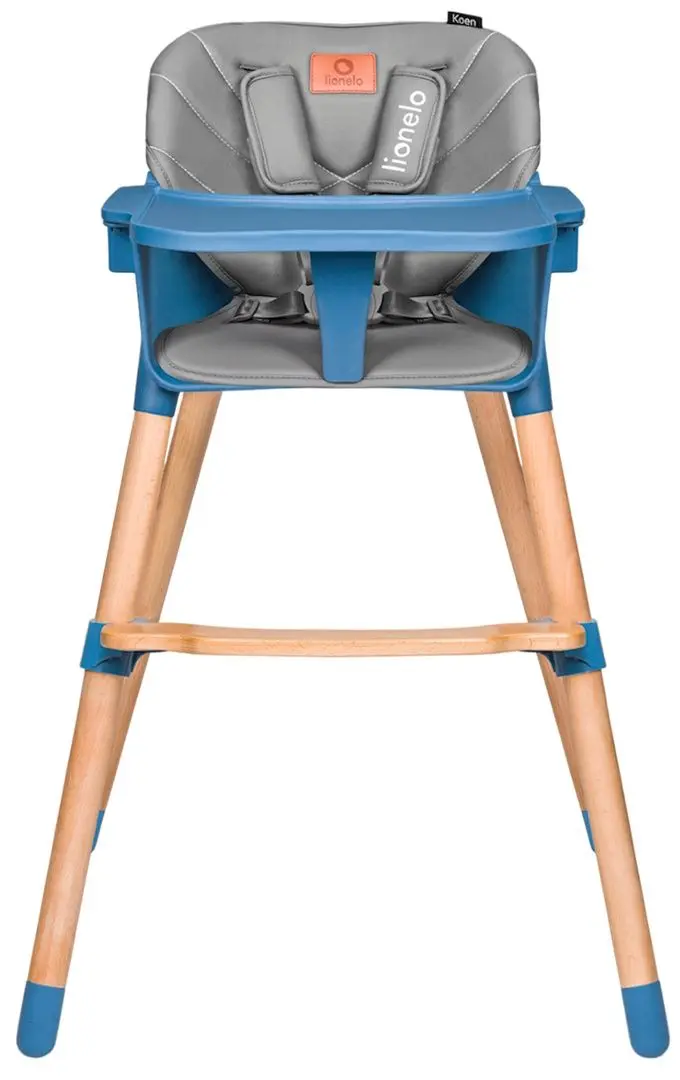Стульчик для кормления Lionelo Koen (Blue Sky)