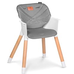 Scaunel pentru hranire Lionelo Koen (Grey Stone) Thumb