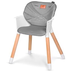 Scaunel pentru hranire Lionelo Koen (Grey Stone) Thumb
