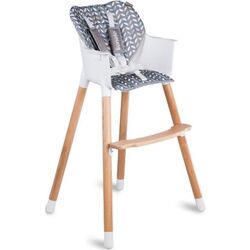Scaun pentru hranire Lionelo Koen Grey/Yellow (LO.KO02)