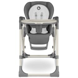 Scaunel pentru hranire Lionelo Laurice (Grey Stone) Thumb