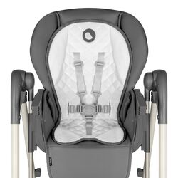 Scaunel pentru hranire Lionelo Laurice (Grey Stone) Thumb