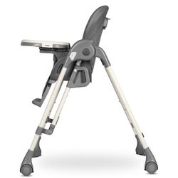 Scaunel pentru hranire Lionelo Laurice (Grey Stone) Thumb