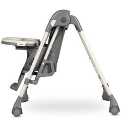 Scaunel pentru hranire Lionelo Laurice (Grey Stone) Thumb