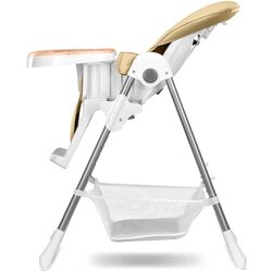 Scaun pentru hranire Lionelo Linn Plus (Beige) Thumb