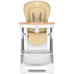 Scaun pentru hranire Lionelo Linn Plus (Beige)