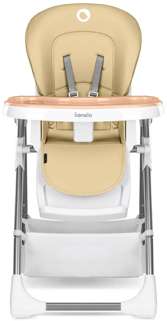 Scaun pentru hranire Lionelo Linn Plus (Beige)