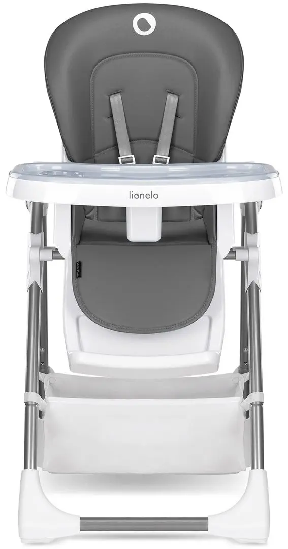 Scaun de hranire Lionelo Linn Plus (Grey)