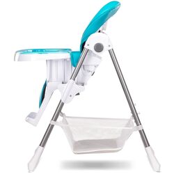 Scaun de hranire Lionelo Linn Plus (Turquoise) Thumb