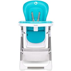 Scaun de hranire Lionelo Linn Plus (Turquoise)