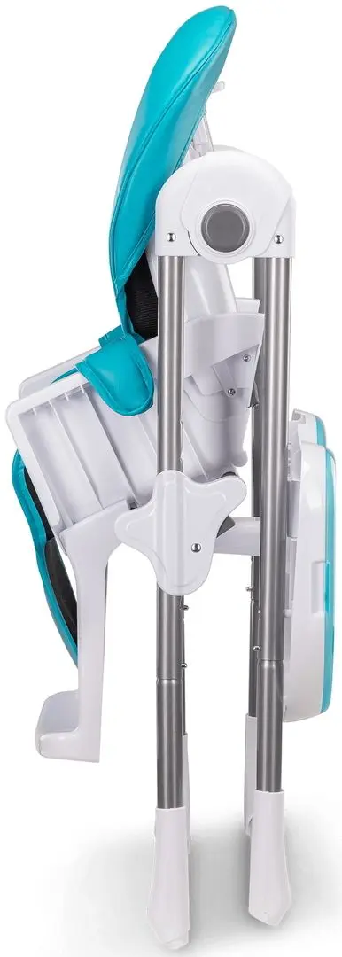 Scaun de hranire Lionelo Linn Plus (Turquoise)