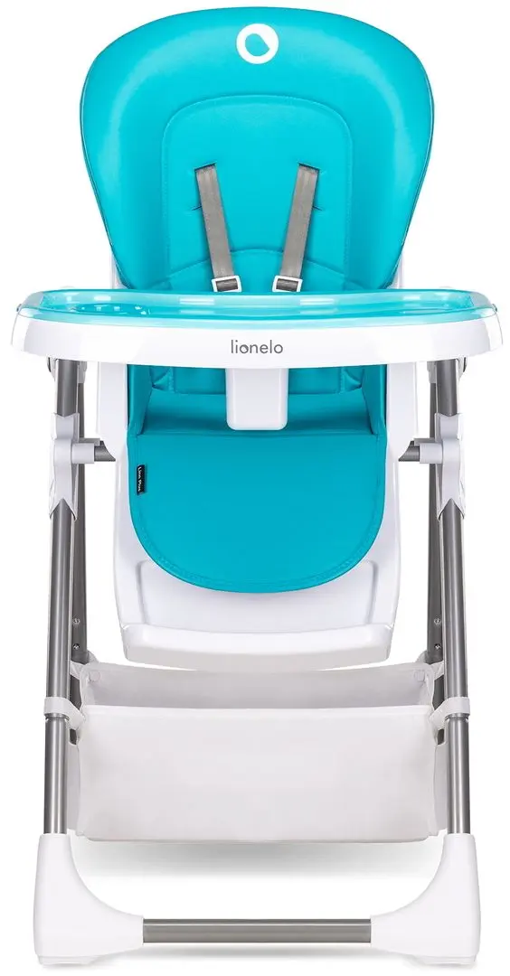 Scaun de hranire Lionelo Linn Plus (Turquoise)