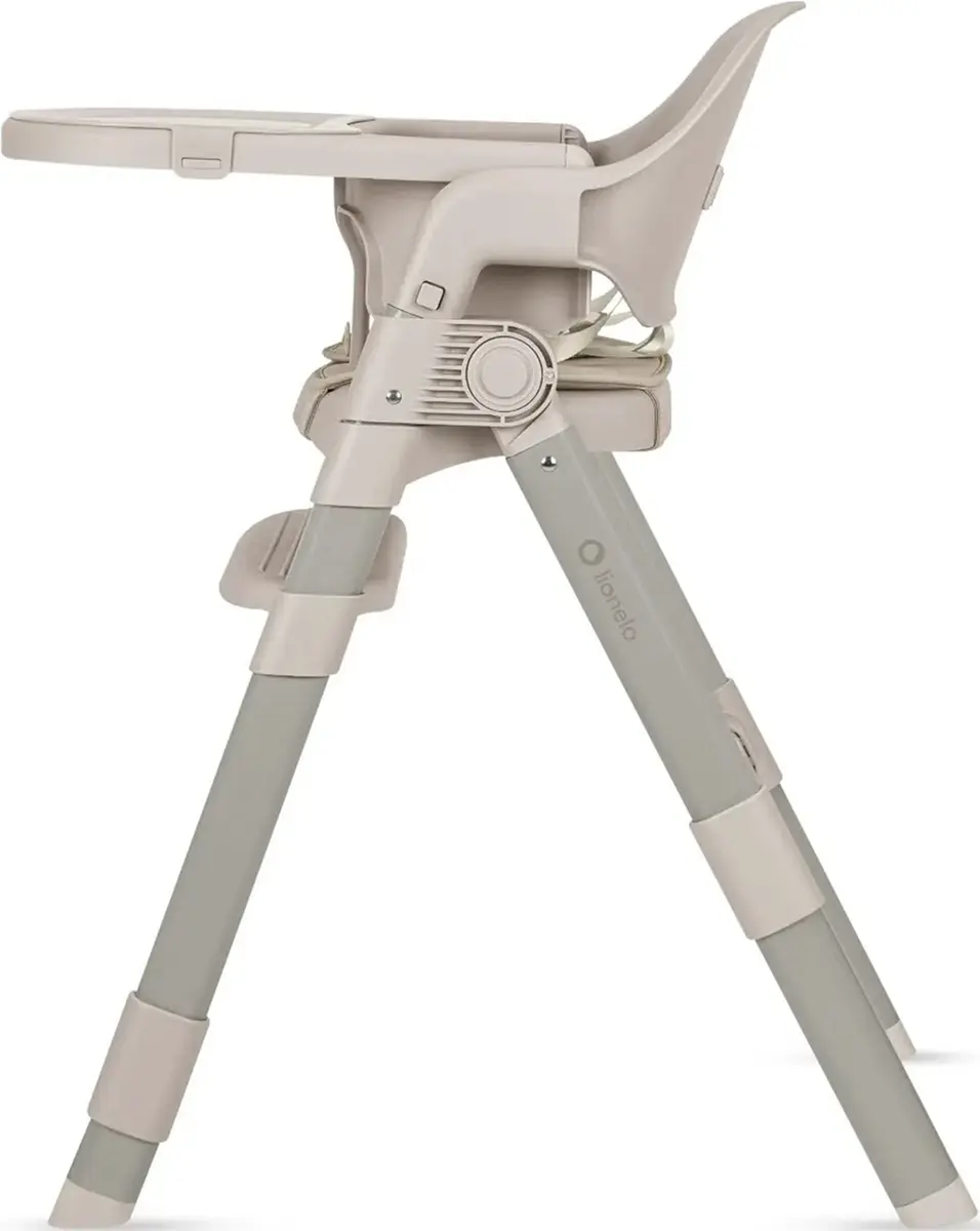 Scaun pentru hranire Lionelo Matt (Beige Sand) - 4