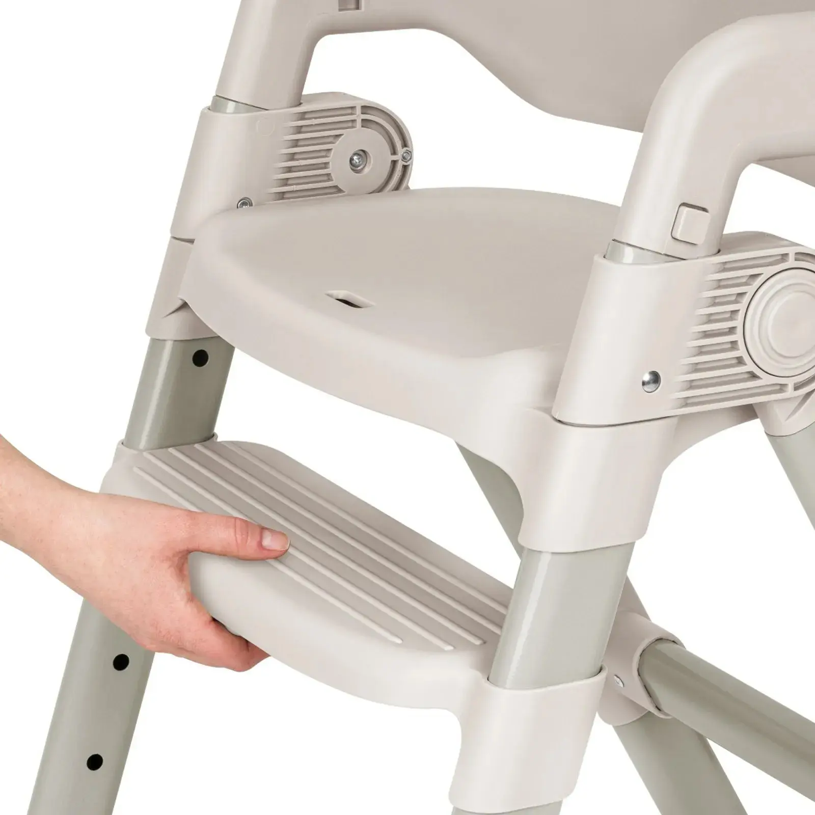 Scaun pentru hranire Lionelo Matt (Beige Sand) - 6