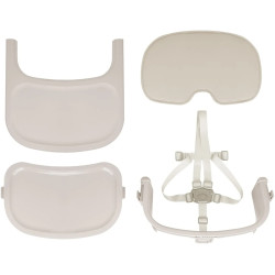 Scaun pentru hranire Lionelo Matt (Beige Sand) Thumb