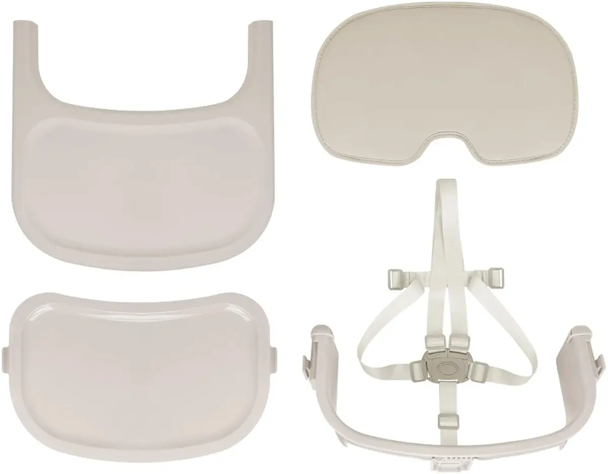 Scaun pentru hranire Lionelo Matt (Beige Sand) - 8