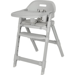 Scaun pentru hranire Lionelo Matt (Grey Stone)