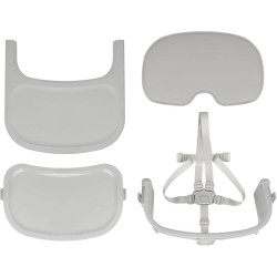 Scaun pentru hranire Lionelo Matt (Grey Stone) Thumb