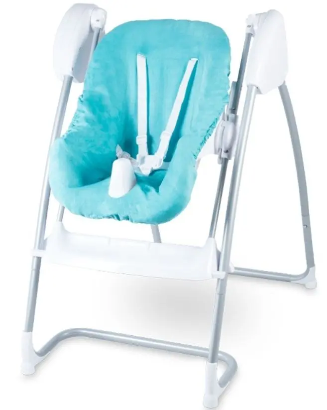 Стульчик для кормления Lionelo Milan Plus - 2