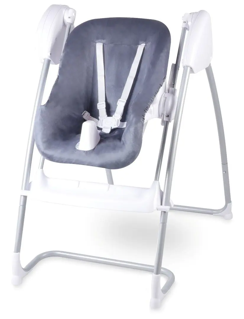 Стульчик для кормления Lionelo Milan Plus - 3