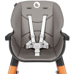 Scaun pentru hranire Lionelo Mona (Black Onyx) Thumb