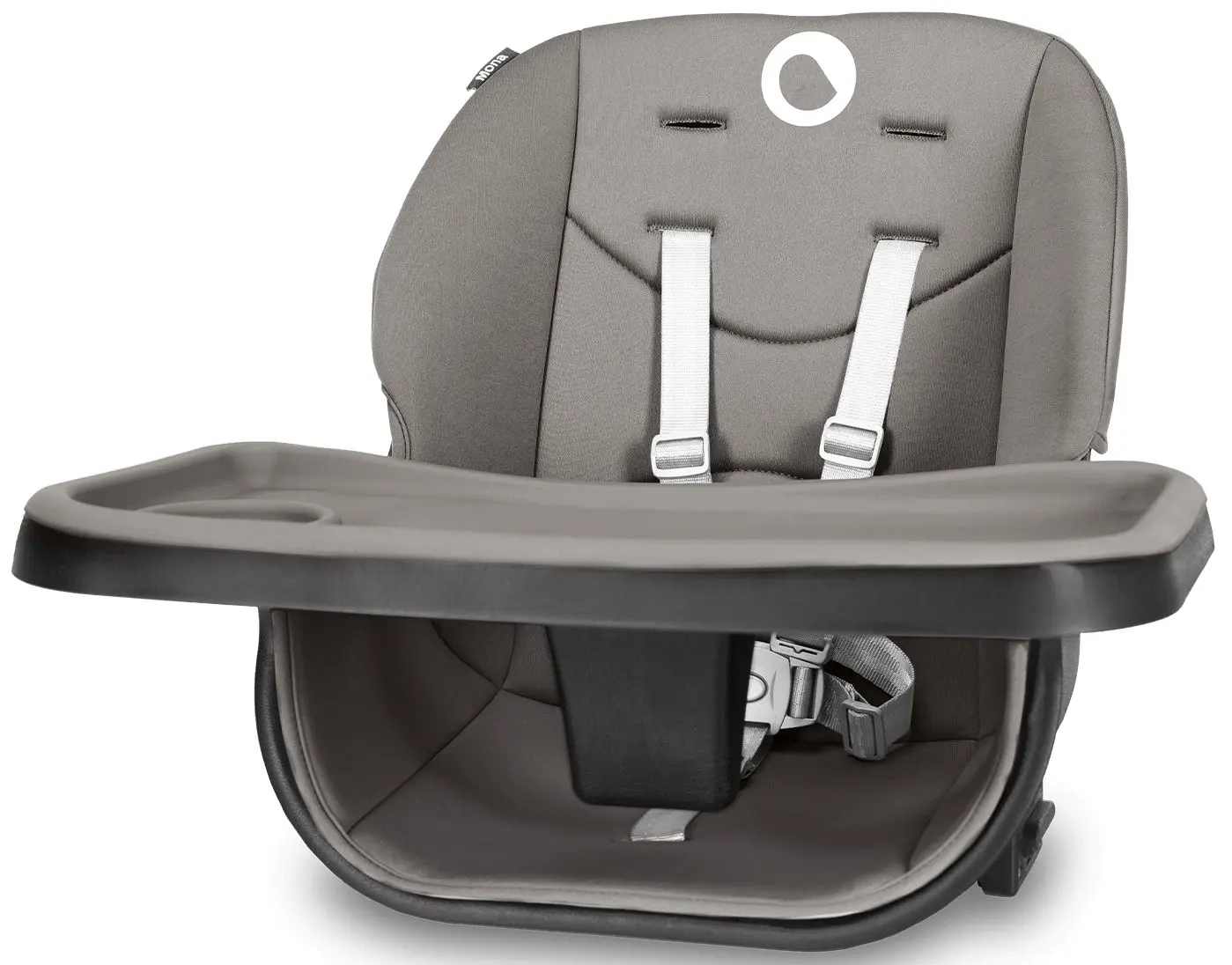 Scaun pentru hranire Lionelo Mona (Black Onyx)