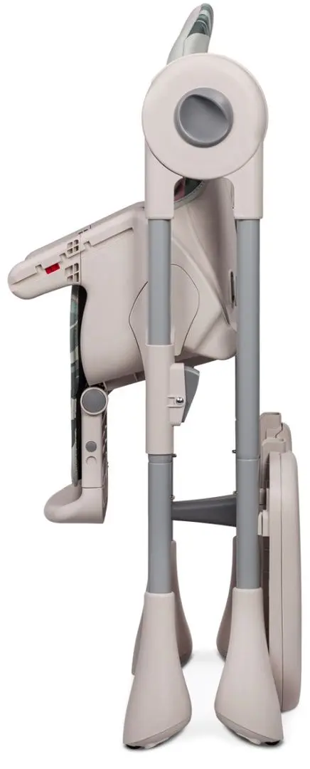 Scaun pentru hranire Lionelo Zanna (Bubblegum)