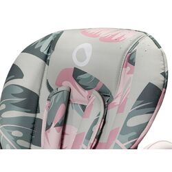 Scaun pentru hranire Lionelo Zanna (Bubblegum) Thumb