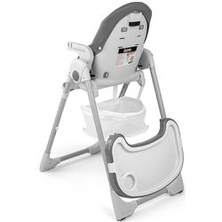 Стульчик для кормления 2в1 Milly Mally Bueno (Grey) Thumb
