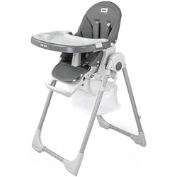 Стульчик для кормления 2в1 Milly Mally Bueno (Grey)