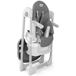 Стульчик для кормления 2в1 Milly Mally Bueno (Grey) Thumb