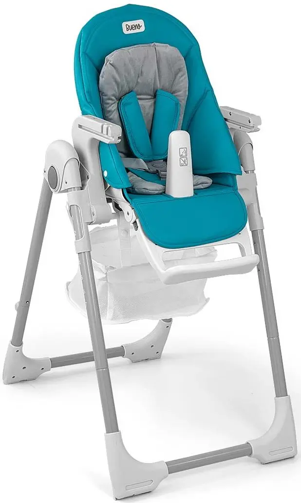 Стульчик для кормления 2в1 Milly Mally Bueno (Ocean) - 2