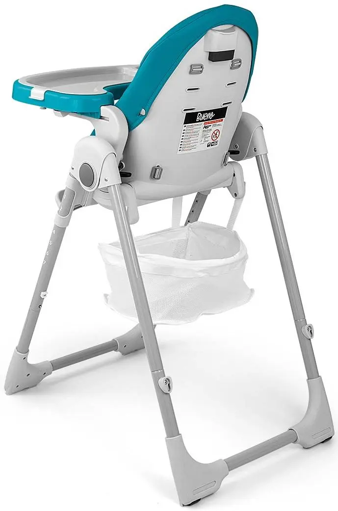 Стульчик для кормления 2в1 Milly Mally Bueno (Ocean) - 3