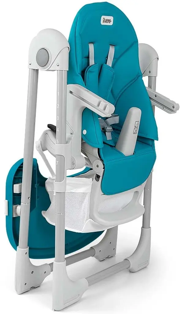 Стульчик для кормления 2в1 Milly Mally Bueno (Ocean) - 5