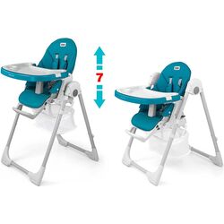 Стульчик для кормления 2в1 Milly Mally Bueno (Ocean) Thumb