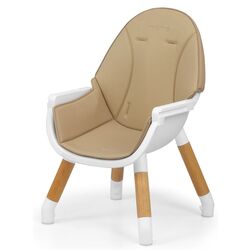 Стульчик для кормления 2в1 Milly Mally Malmo (Beige) Thumb