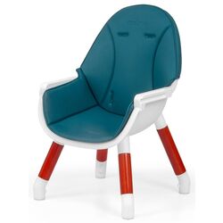 Стульчик для кормления 2в1 Milly Mally Malmo (Dark Green) Thumb