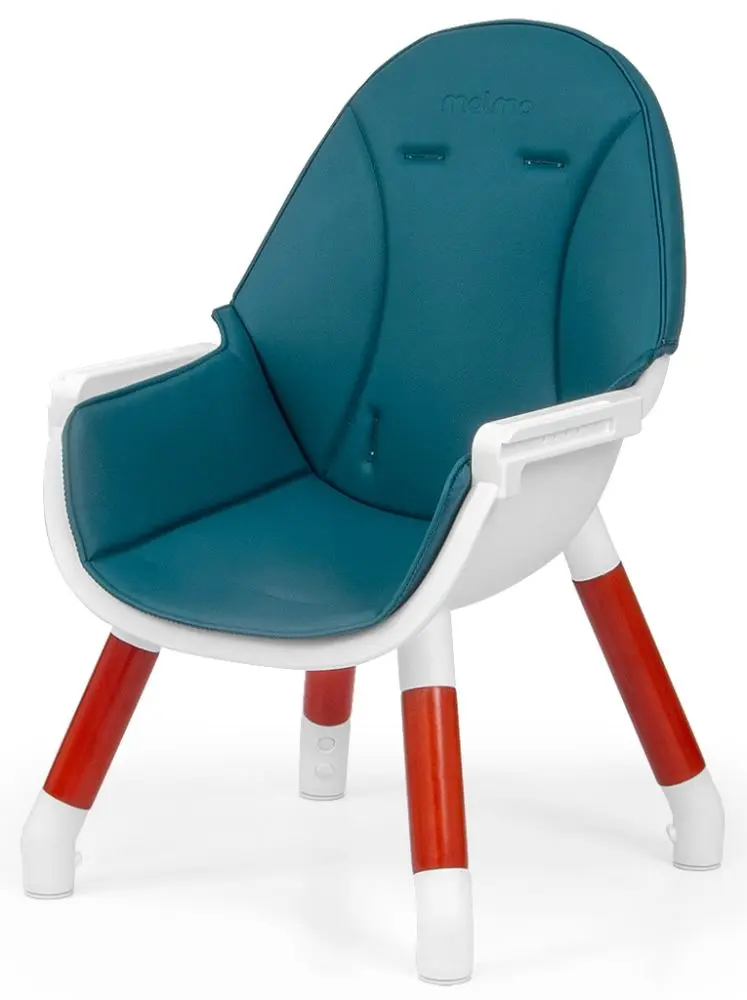 Стульчик для кормления 2в1 Milly Mally Malmo (Dark Green) - 4