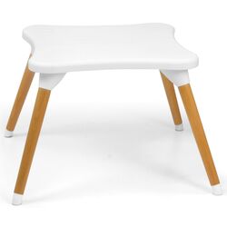 Стульчик для кормления 2в1 Milly Mally Malmo (Grey) Thumb