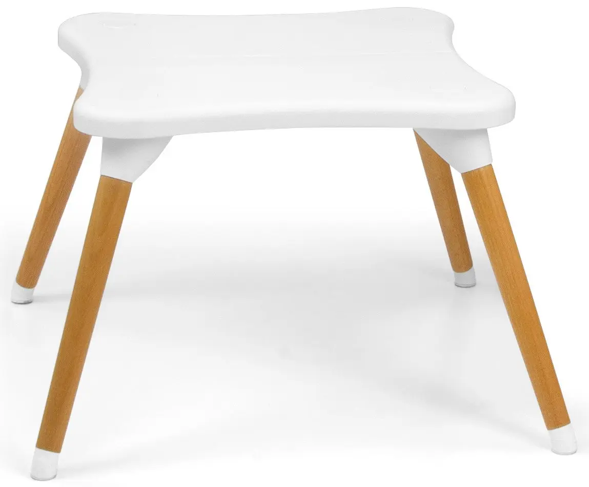 Стульчик для кормления 2в1 Milly Mally Malmo (Grey) - 6