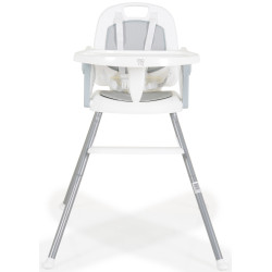 Стульчик для кормления 3в1 Moni Amaretti (Grey) Thumb