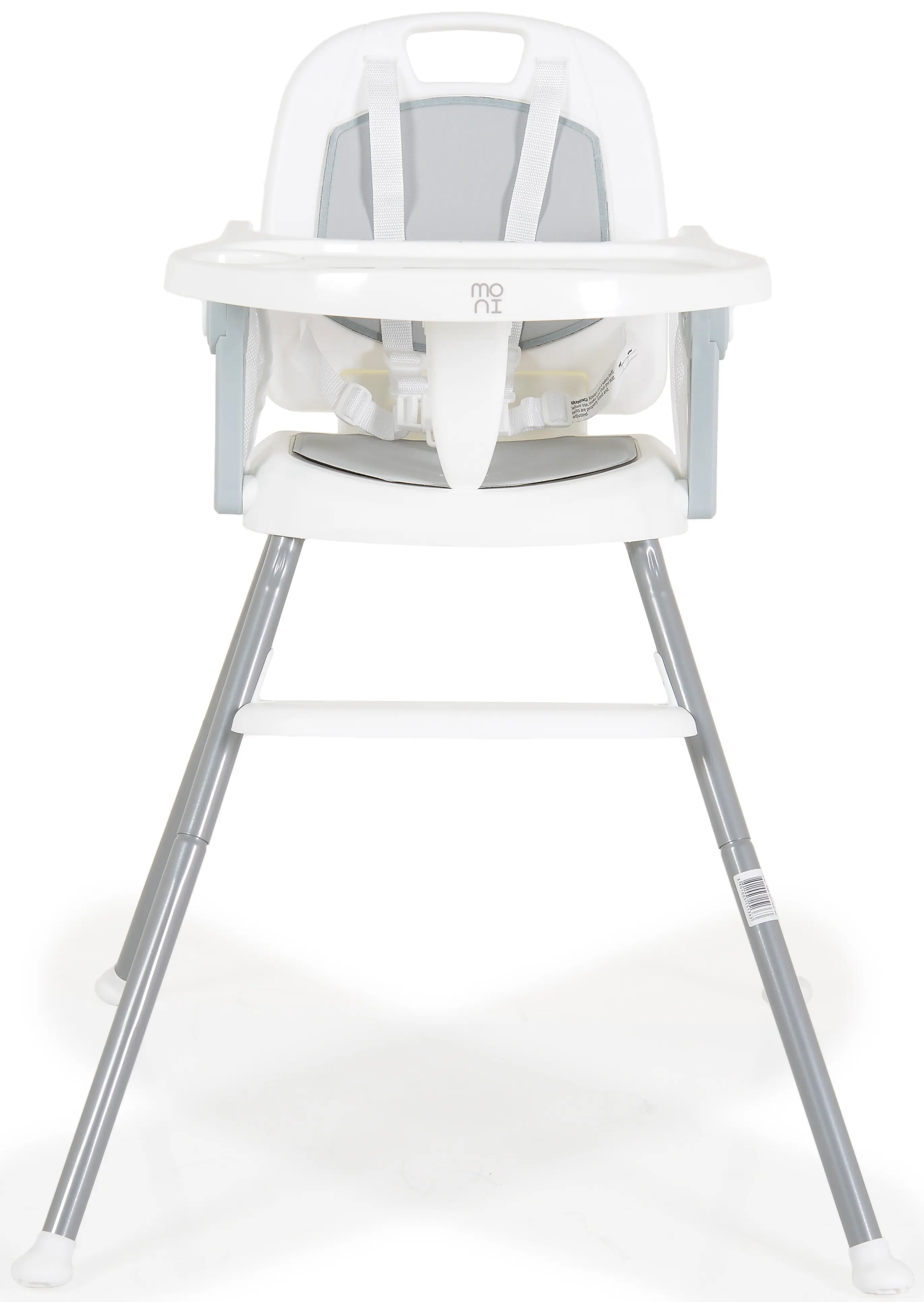 Стульчик для кормления 3в1 Moni Amaretti (Grey)