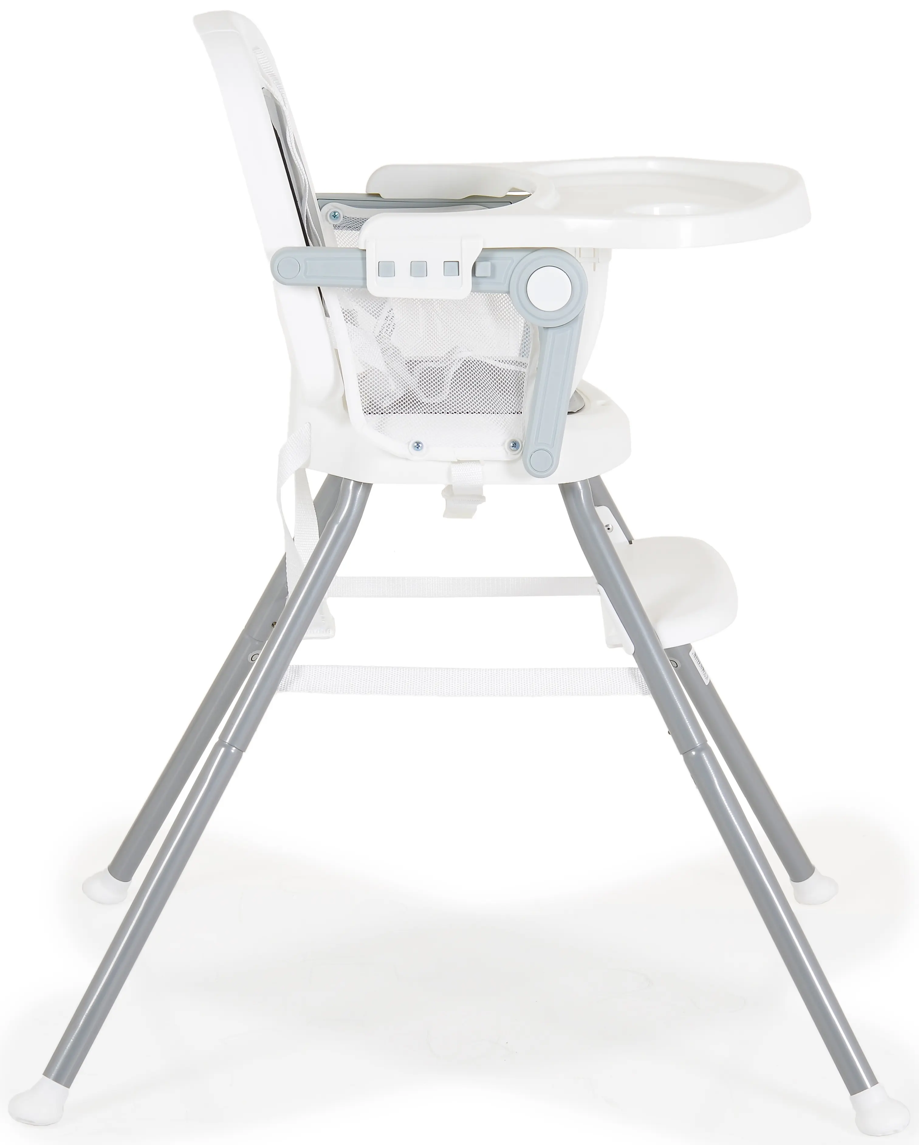 Стульчик для кормления 3в1 Moni Amaretti (Grey)