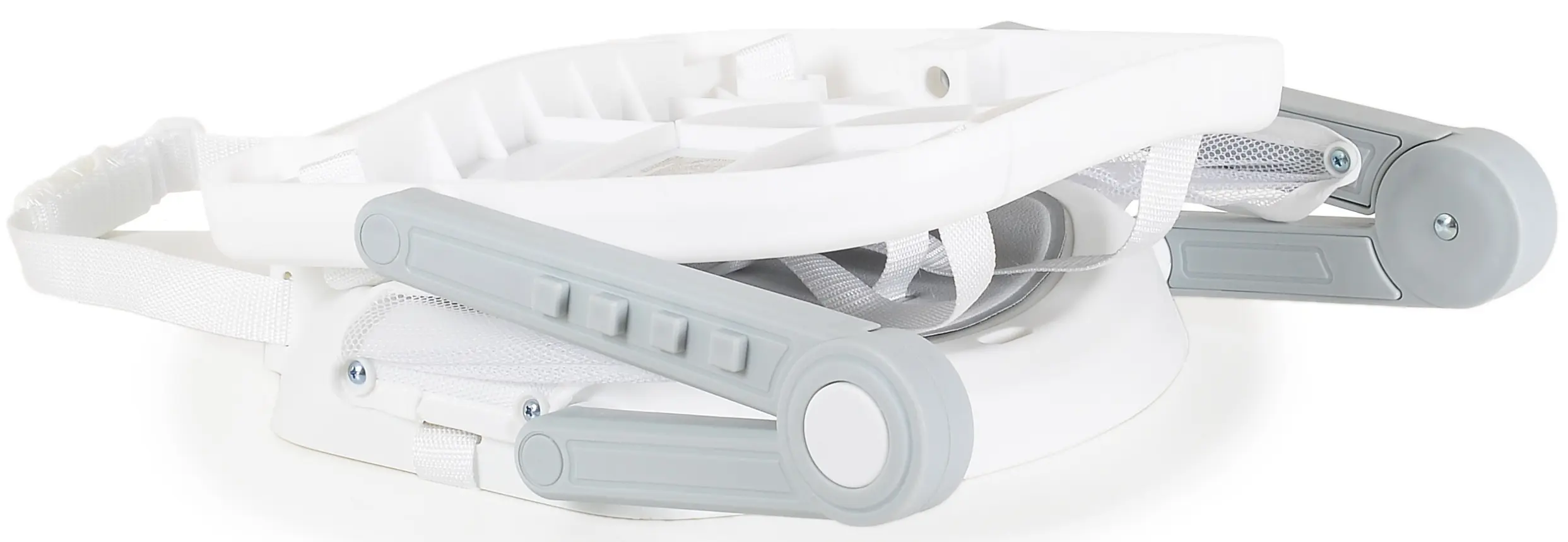 Стульчик для кормления 3в1 Moni Amaretti (Grey)