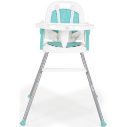 Scaun pentru hranire 3in1 Moni Amaretti (Mint) Thumb